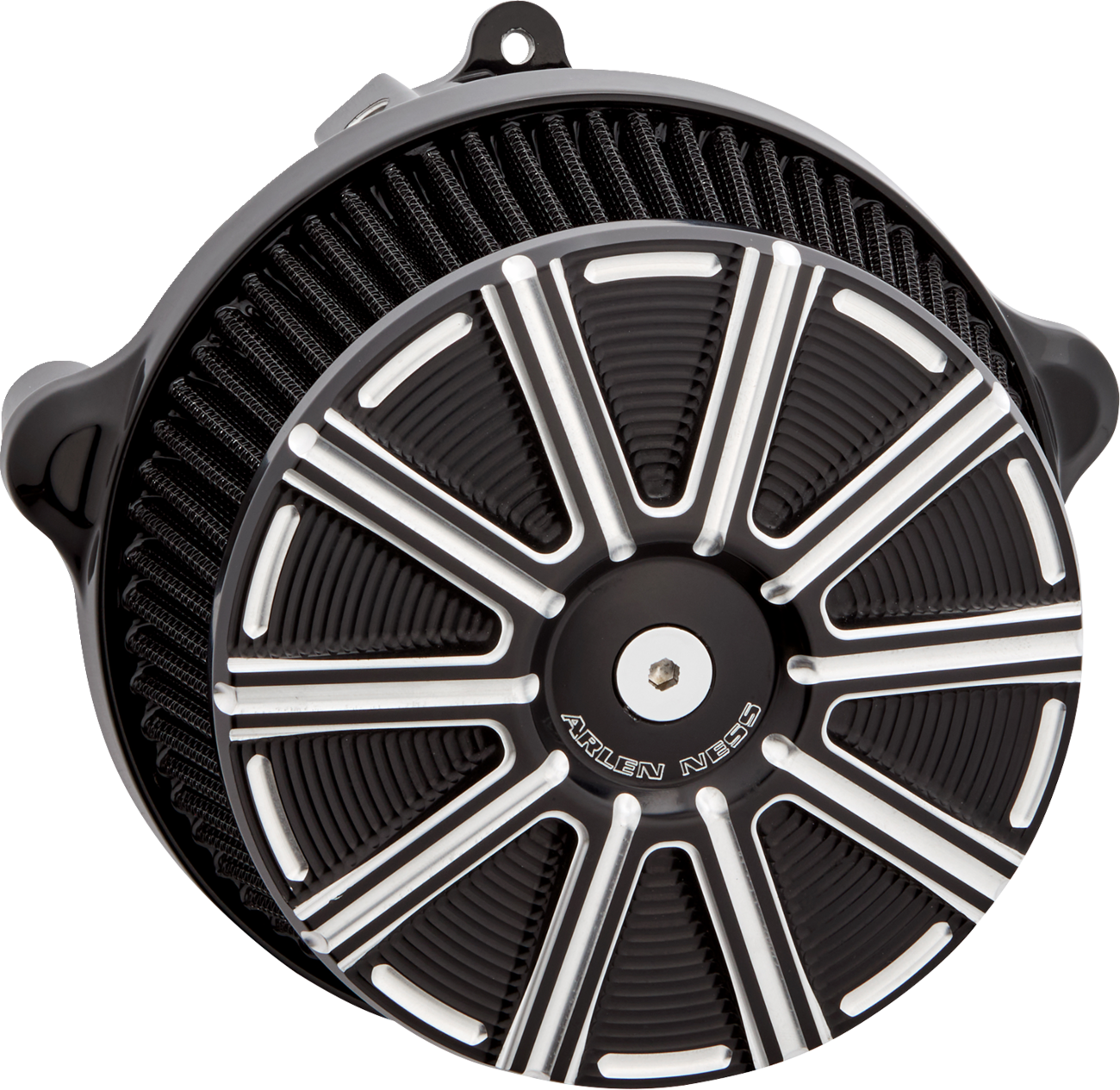 ARLEN NESS Big Sucker™ Stage 1 Air Cleaner Kit with Cover