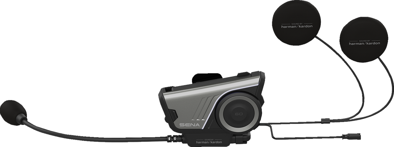 Sena 60S Bluetooth Headset - Dual Pack