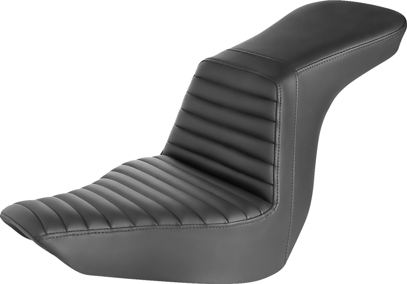 Saddlemen Tour Step-Up TTR Tuck and Roll Seat For Harley Softail FXLR/S / FLSB 2018-2025