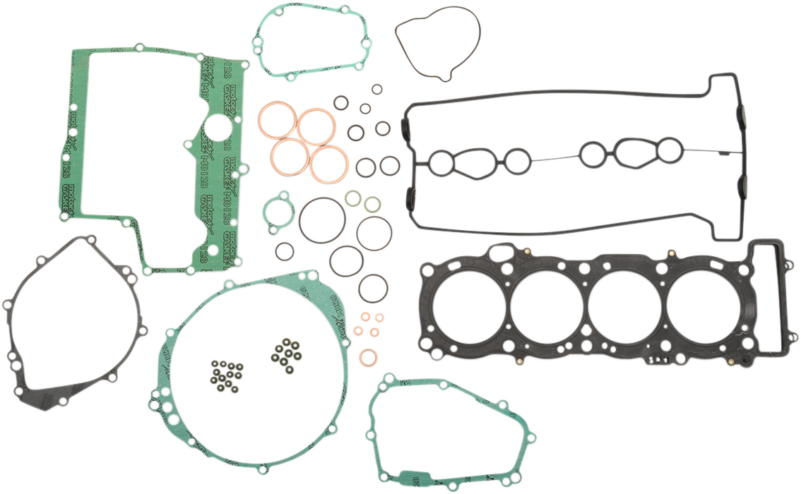 Athena Gasket Kit — Complete 1998-2001 Yamaha YZF-R1