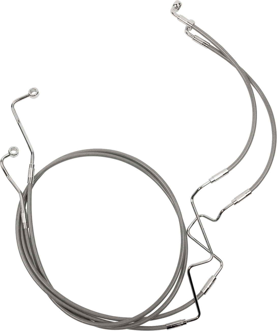 MAGNUM SHIELDING XR Lower Brake Line