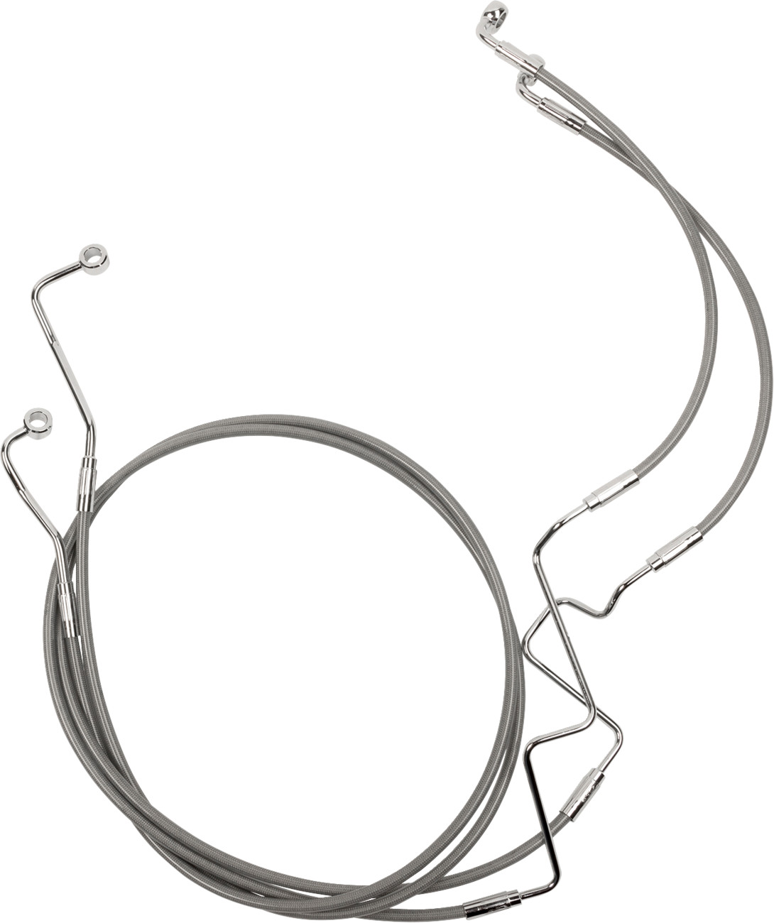 MAGNUM SHIELDING XR Lower Brake Line