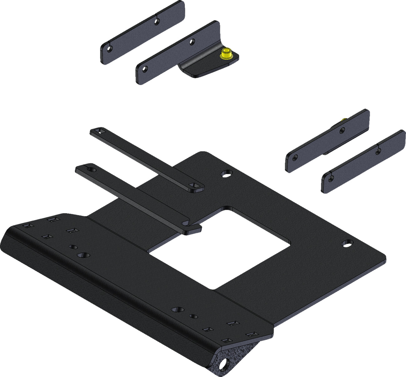 KFI PRODUCTS Front Mount Plows