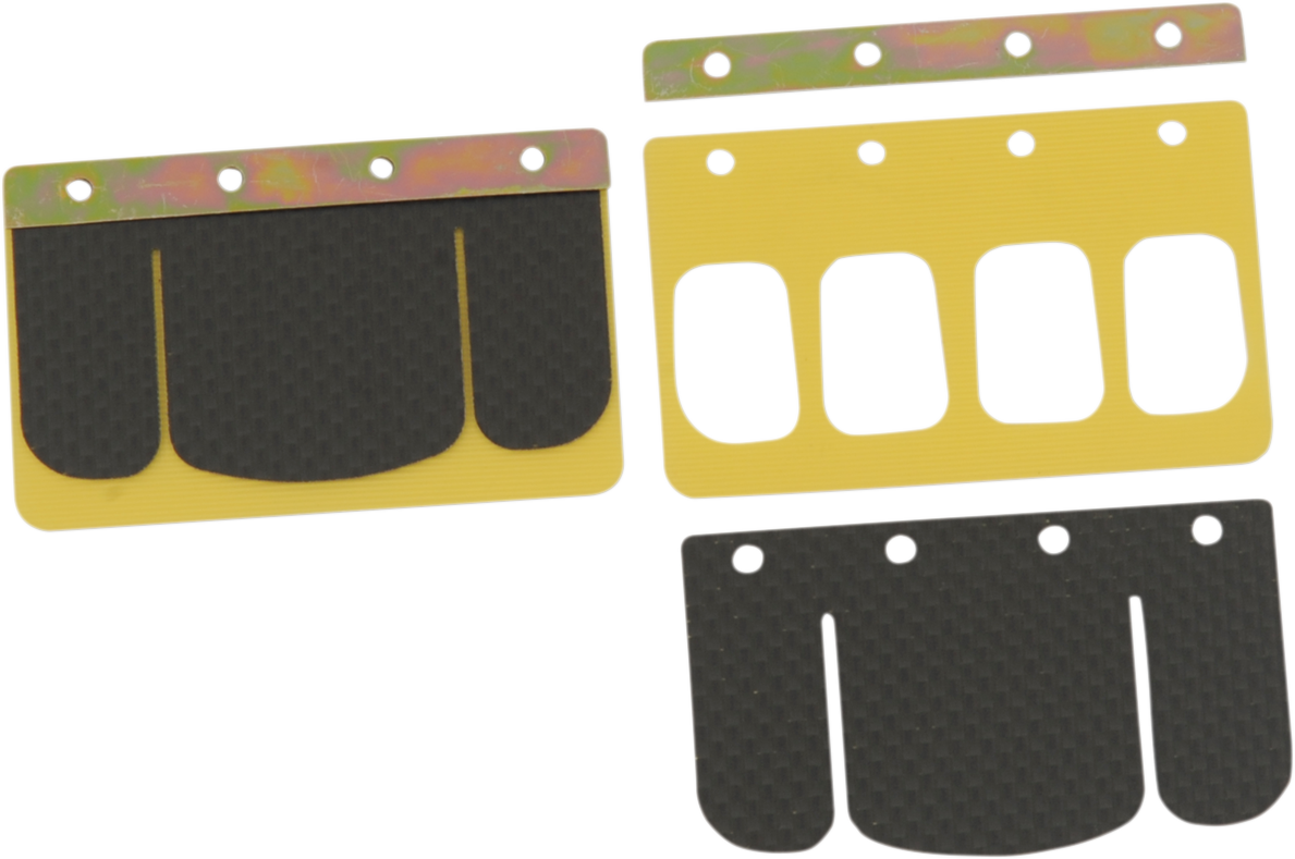 Pro Series Reed Set