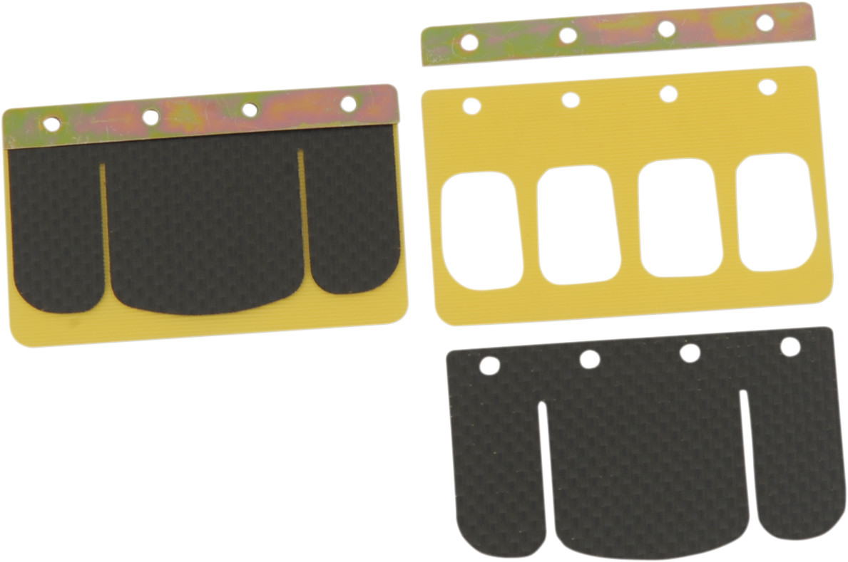 BOYESEN Pro Series Reed Set