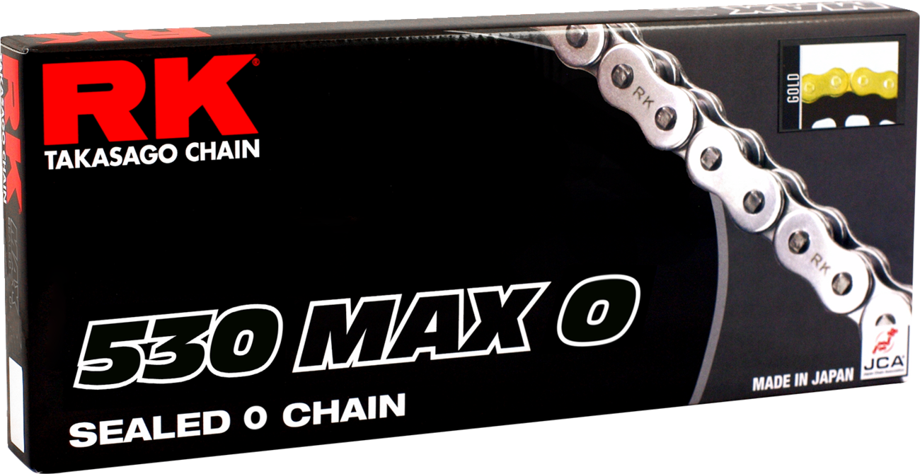 530 Max O Chain