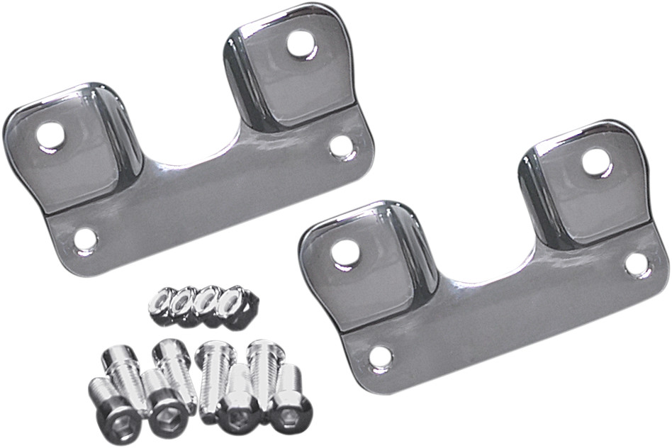 Covingtons Front Fender Relocator For Harley Touring 2014-2025