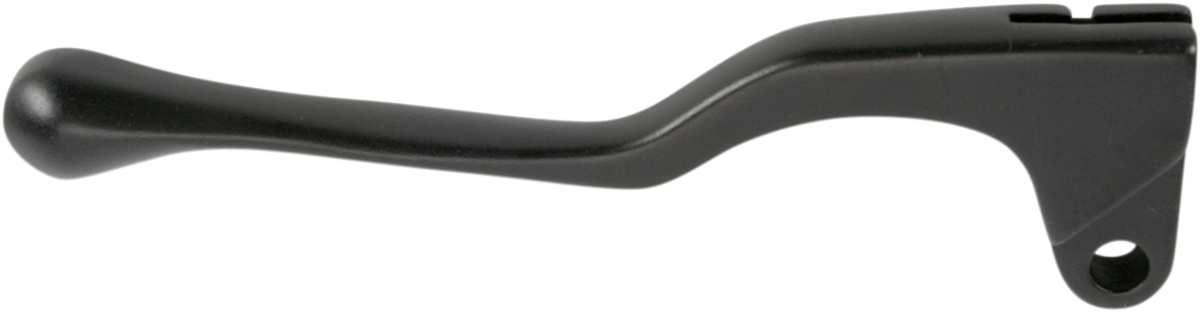 Parts unlimited Lever - Left Hand - Black Honda
