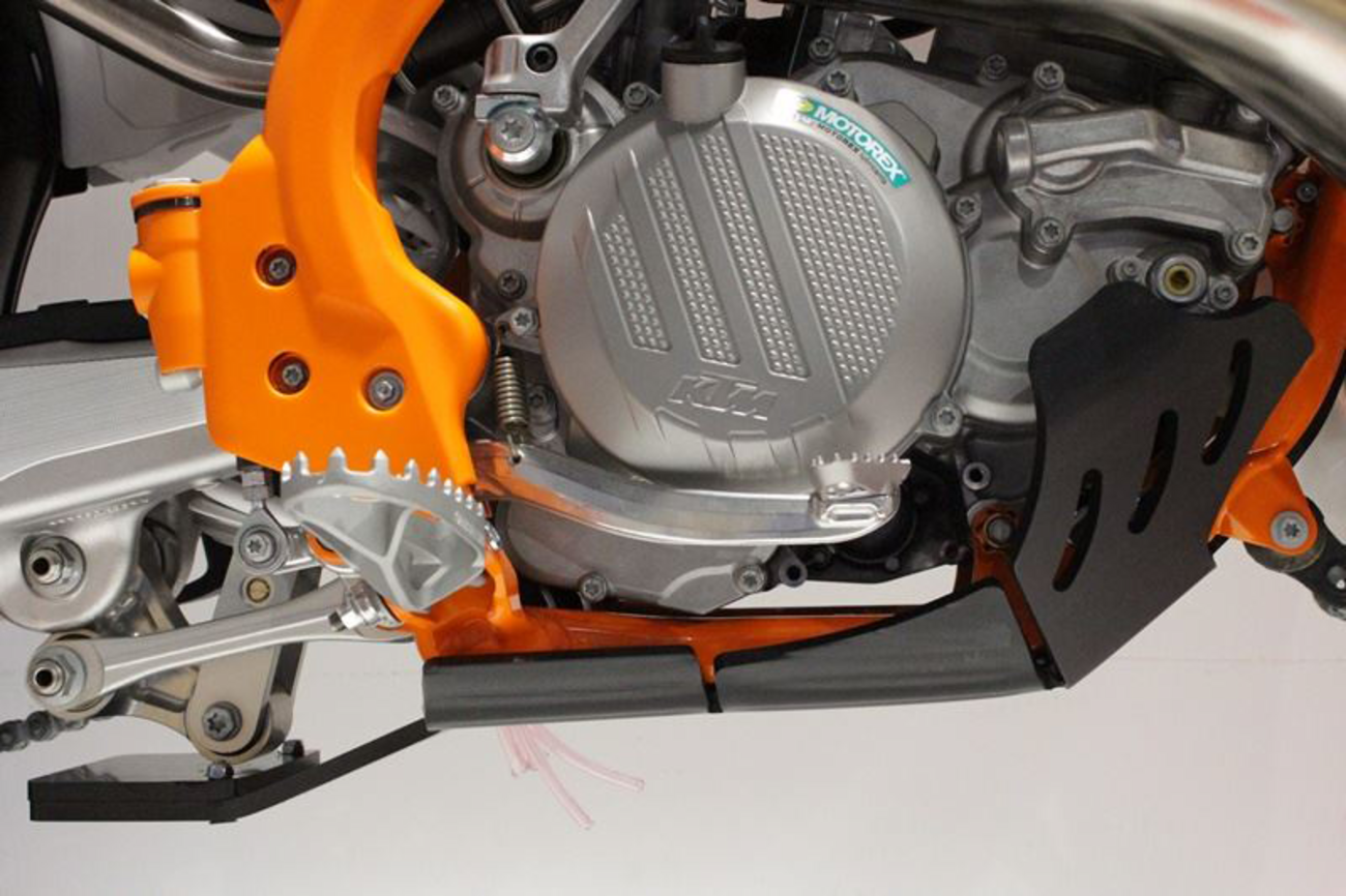 AXP Racing Xtrem Skid Plate KTM / Husqvarna 250cc-300cc 2017-2018