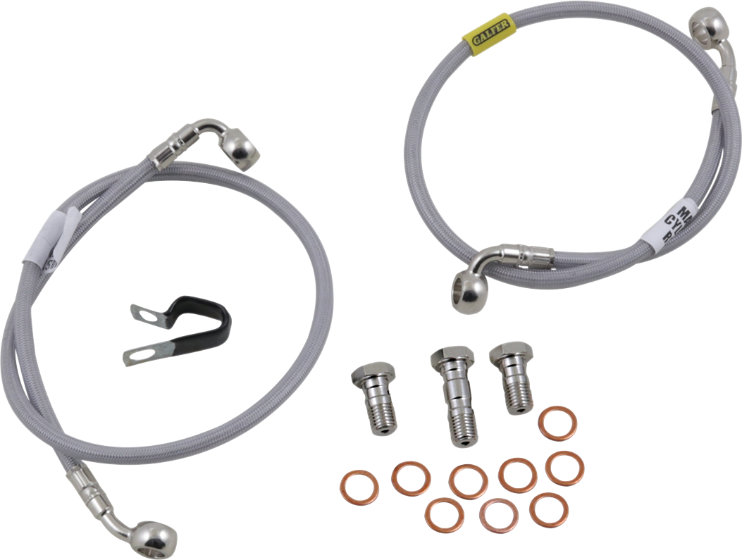 GBRAKES Brake Line Kit