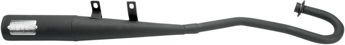 DG PERFORMANCE RCM 4-Stroke Exhaust System