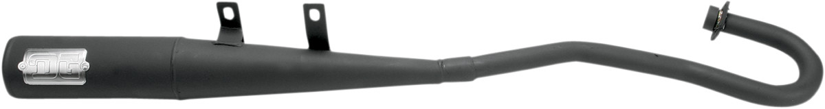 DG PERFORMANCE RCM 4-Stroke Exhaust System