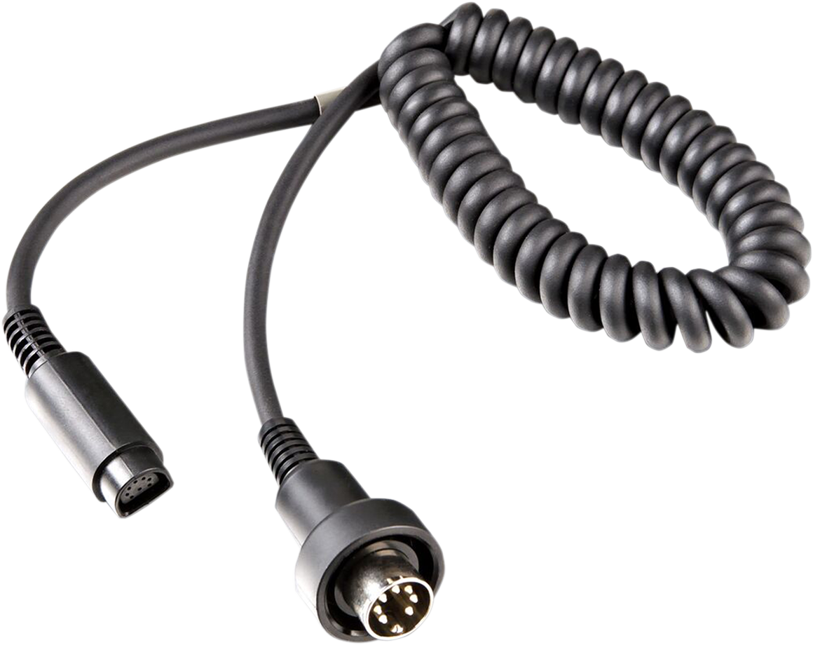 J & M 7 Pin Headset Cord