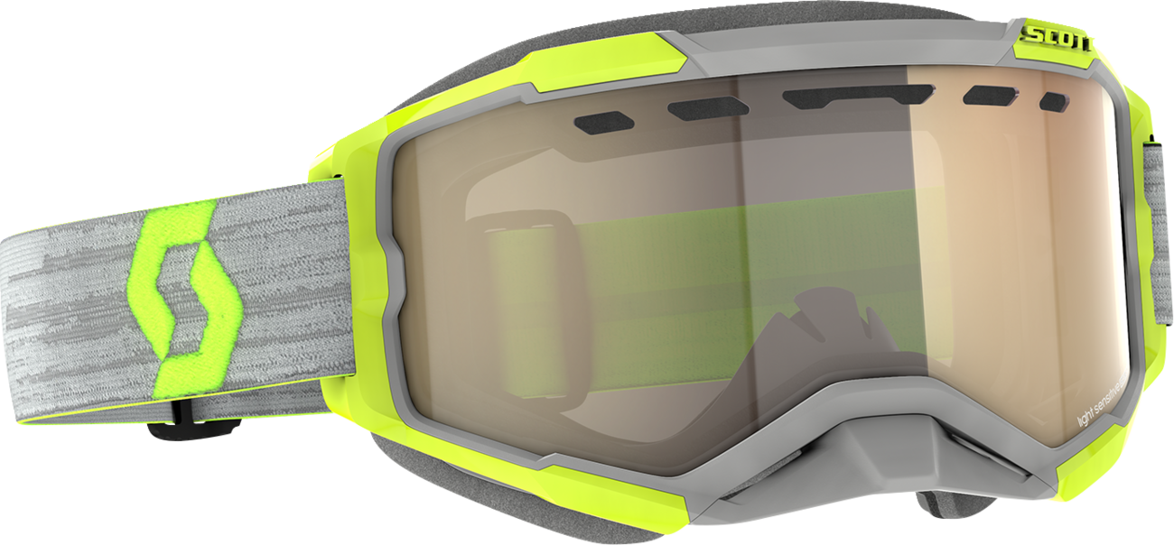 Scott Fury LS Snow Goggle