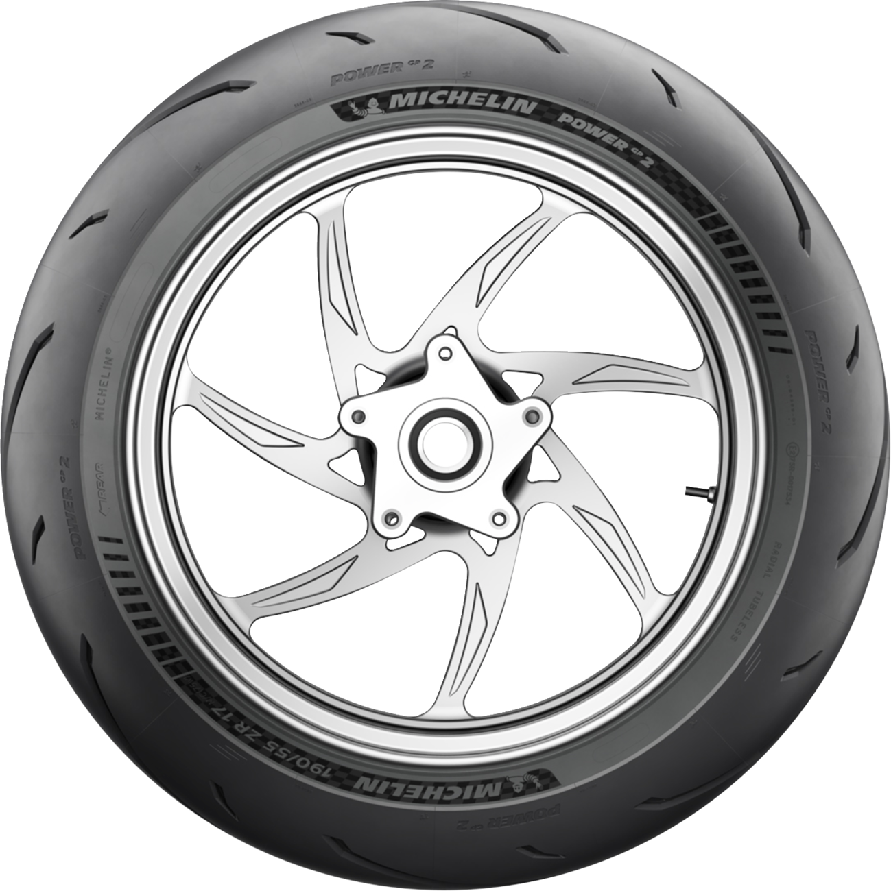MICHELIN Tire Power GP2 Rear