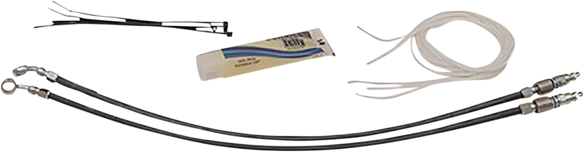 FAT BAGGERS INC. Control Installation Kit