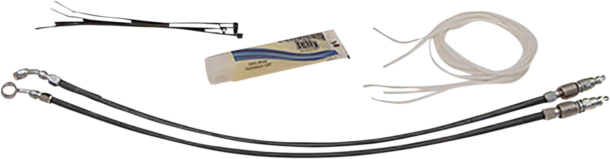 FAT BAGGERS INC. Control Installation Kit