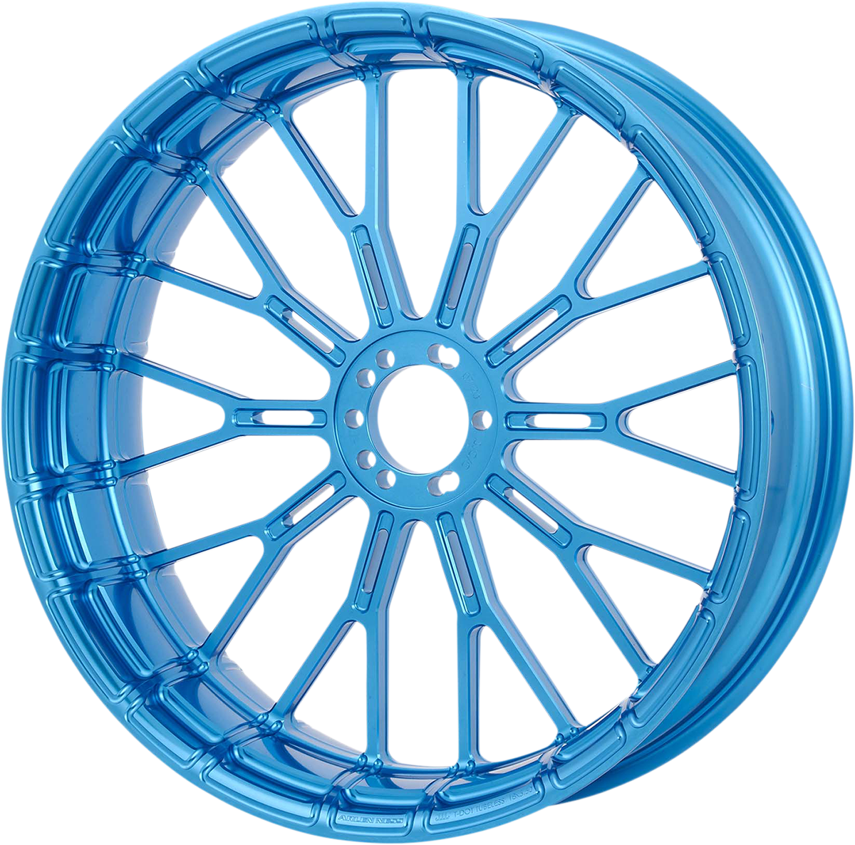 Arlen Ness Y-Spoke Wheels For Harley