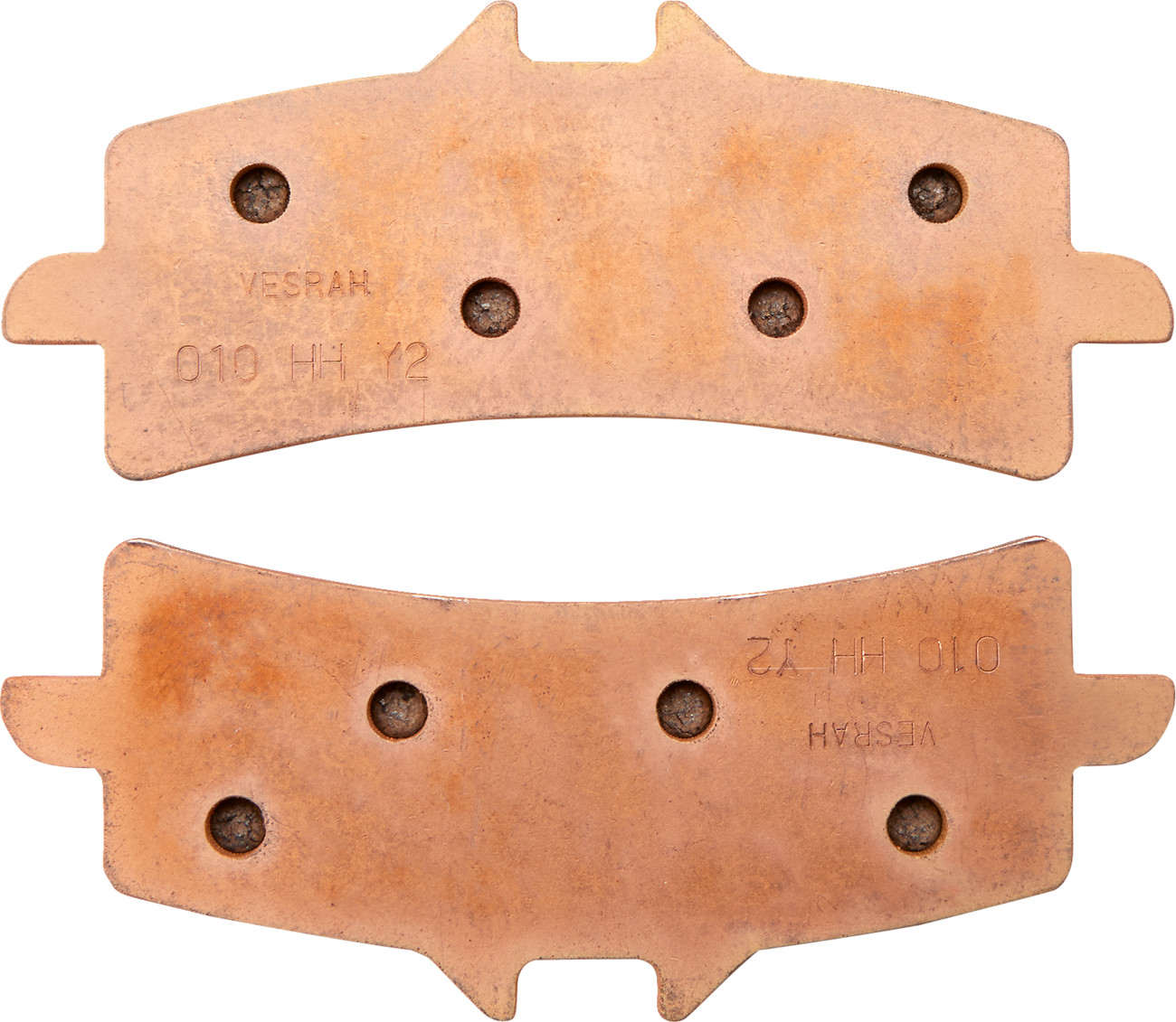 VESRAH RJL XX High-Performance Race Pads