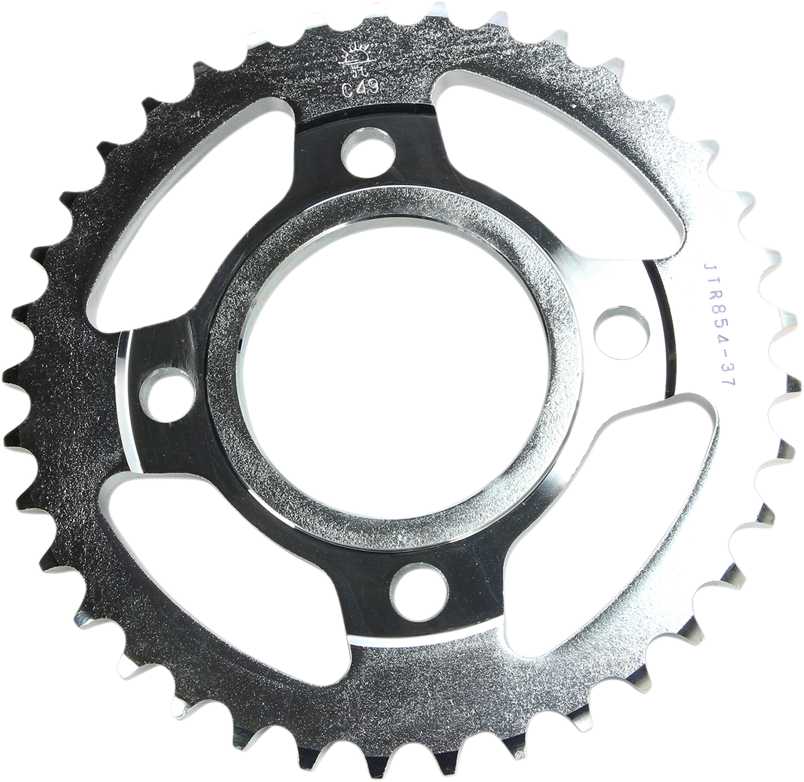 JT SPROCKETS Steel Rear Sprocket