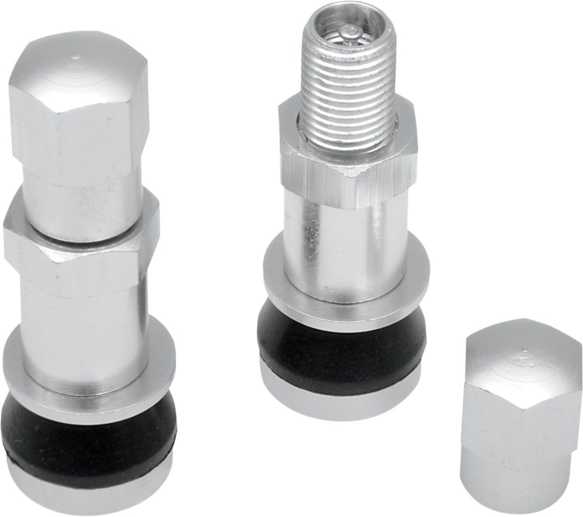 Drag Specialties Bolt-In Valve Stem