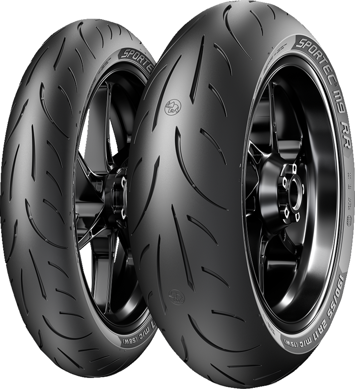 METZELER Sportec™ M9 RR Tire