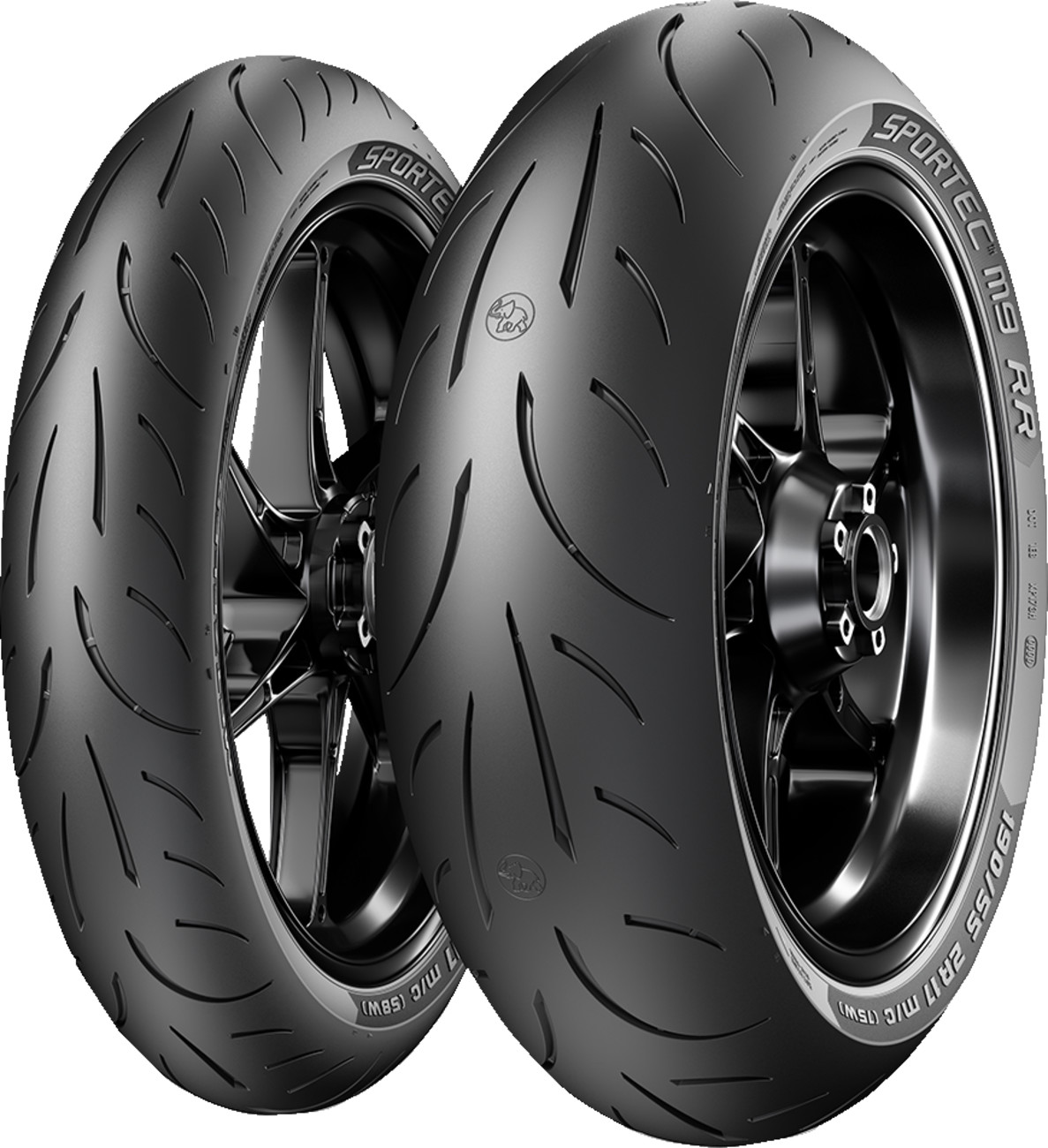 METZELER Sportec™ M9 RR Tire