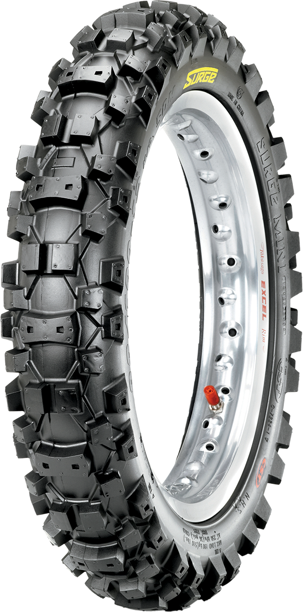 Cst Tire - Surge Mini C7224 - Rear - 80/100-12 - 29M