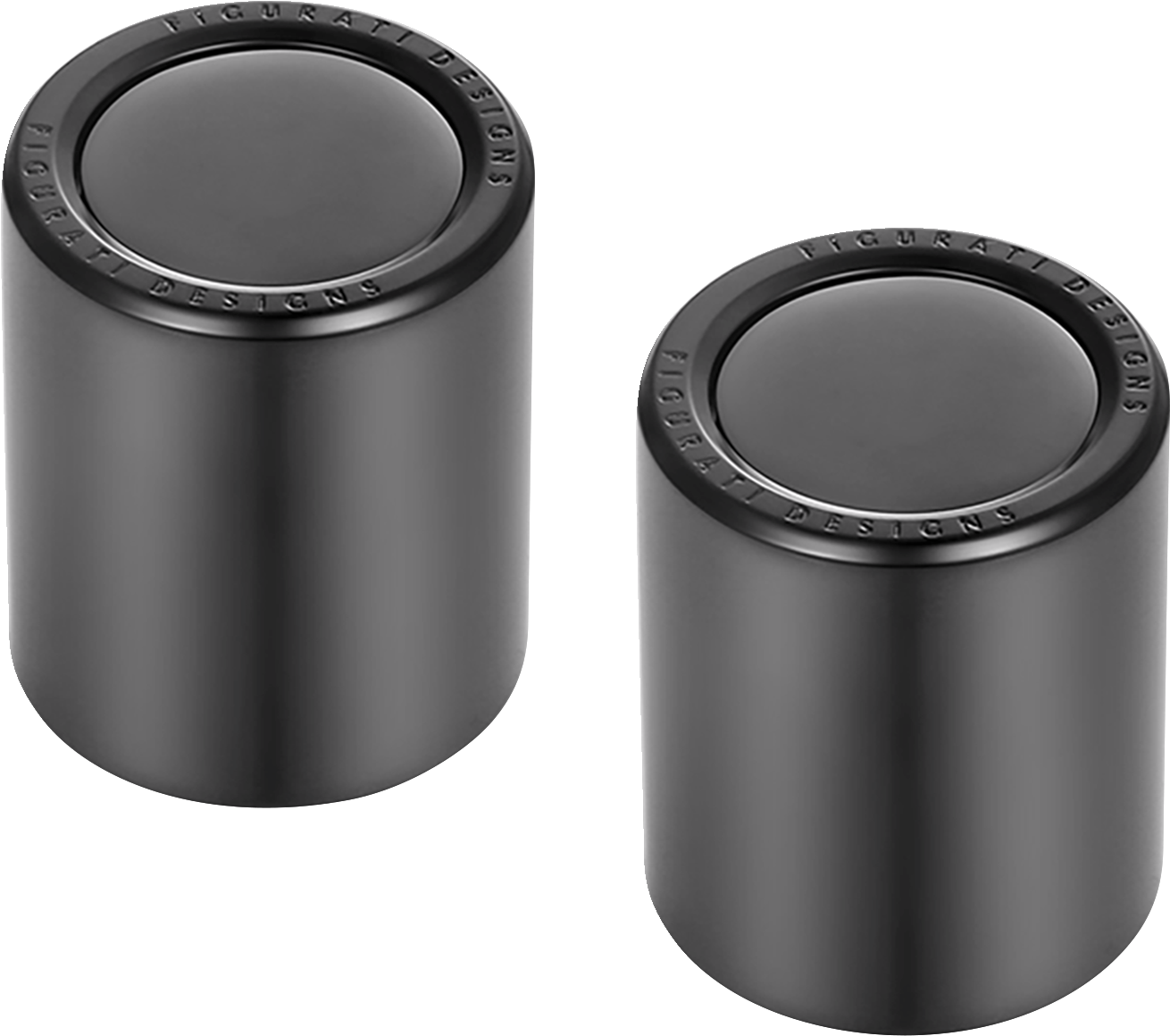 FIGURATI DESIGNS Docking Covers