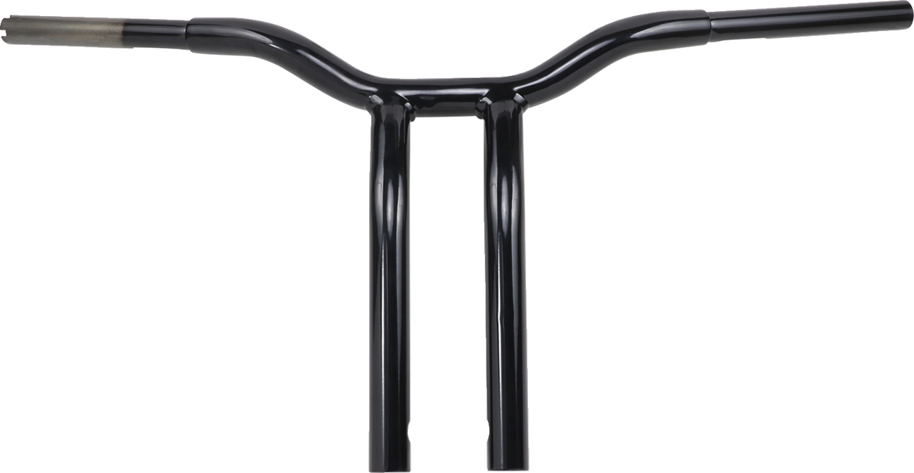 LA CHOPPERS Kage Fighter Welded Bent-Riser Handlebar