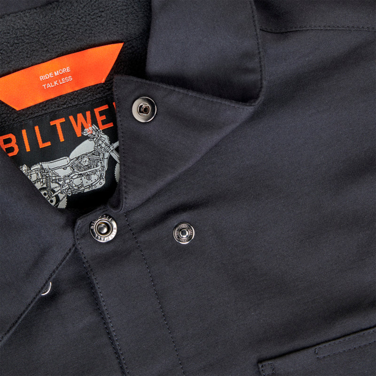 BILTWELL El Dorado Shirtjack