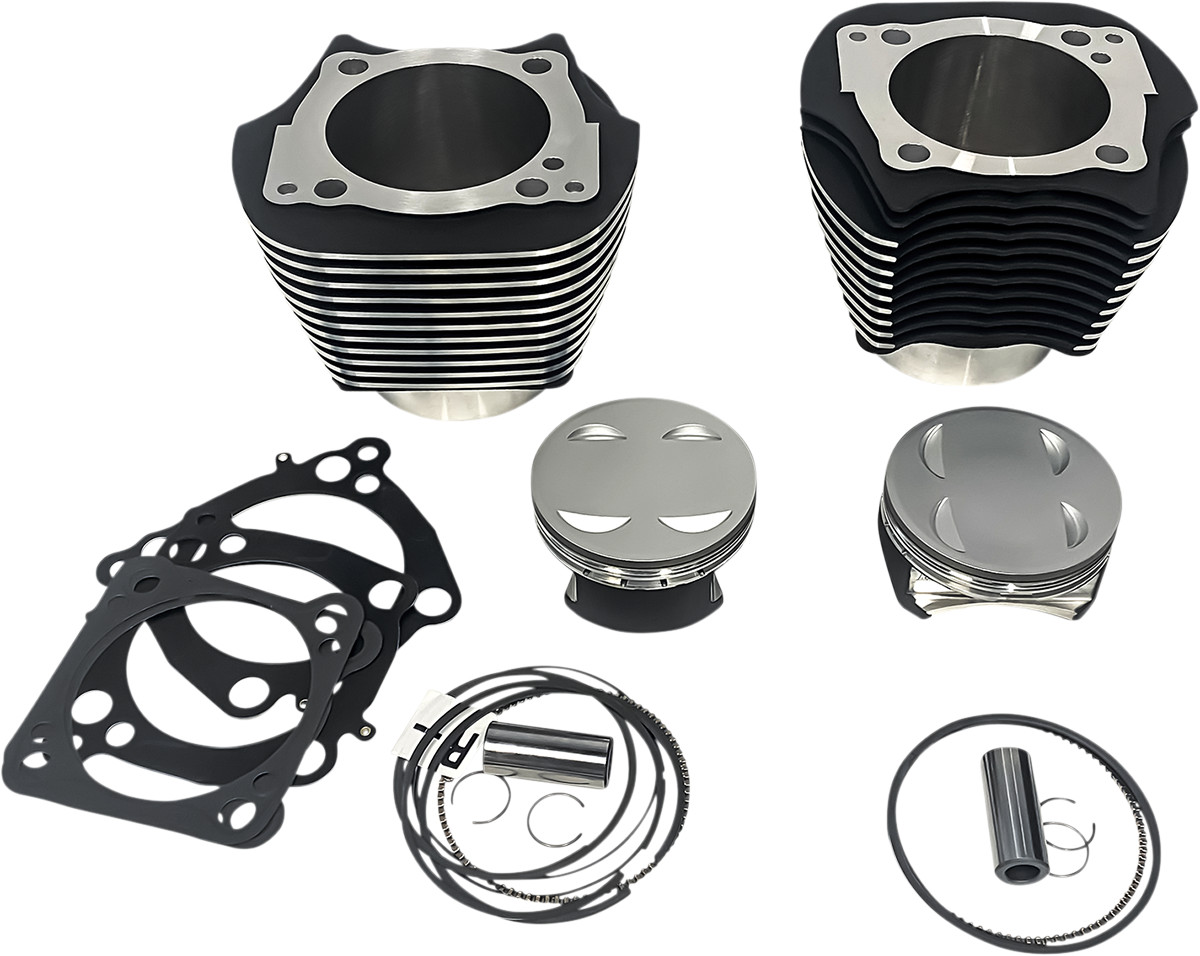 REVOLUTION PERFORMANCE, LLC Monster Big Bore Cylinder Kit