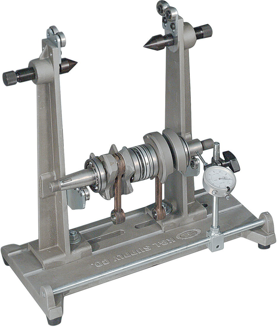 3-in-1 Truing Stand