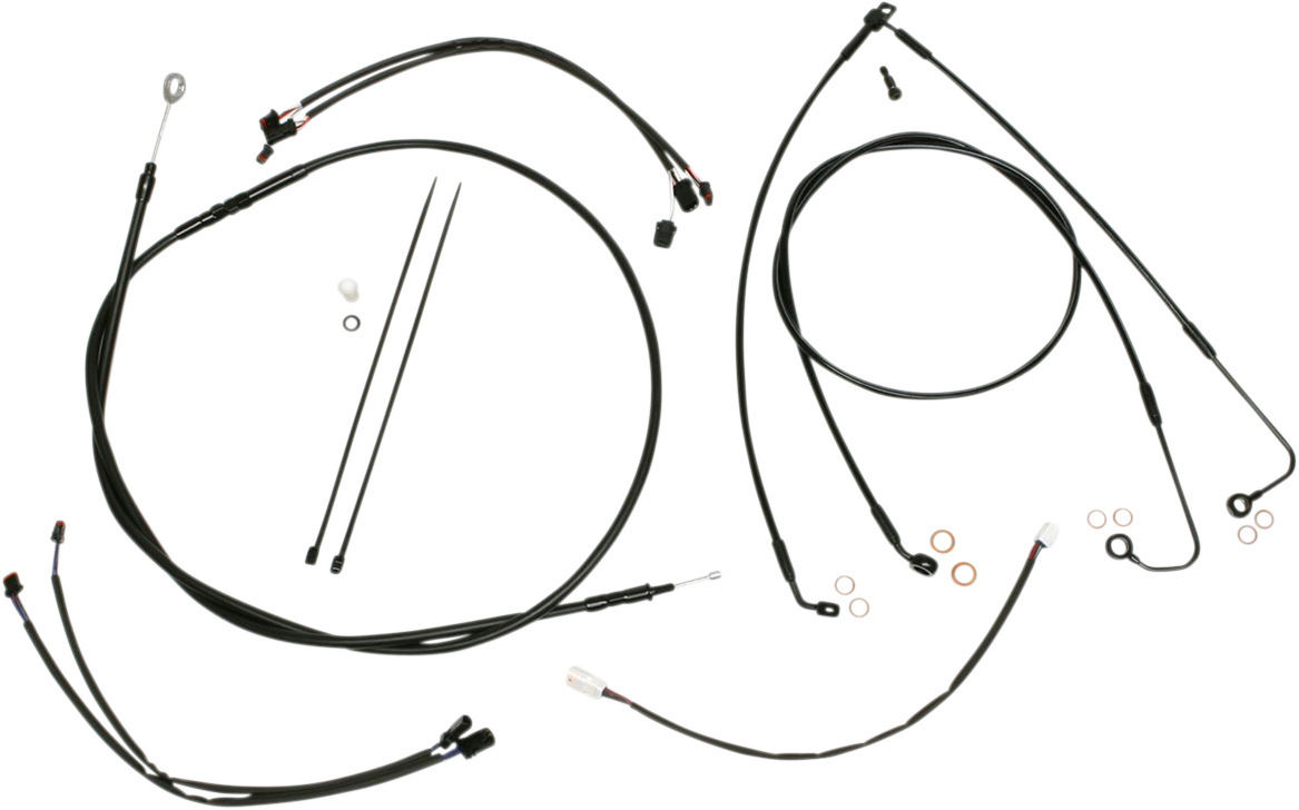 XR Handlebar Installation Kit