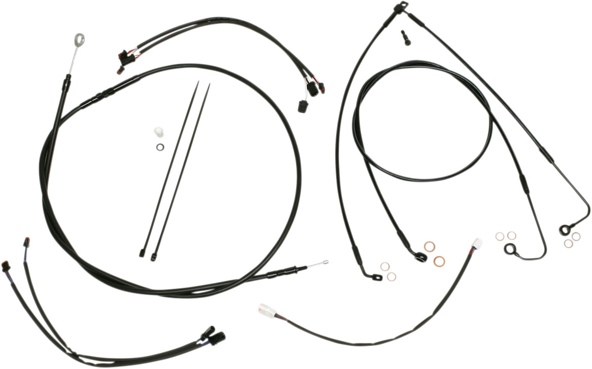 XR Handlebar Installation Kit