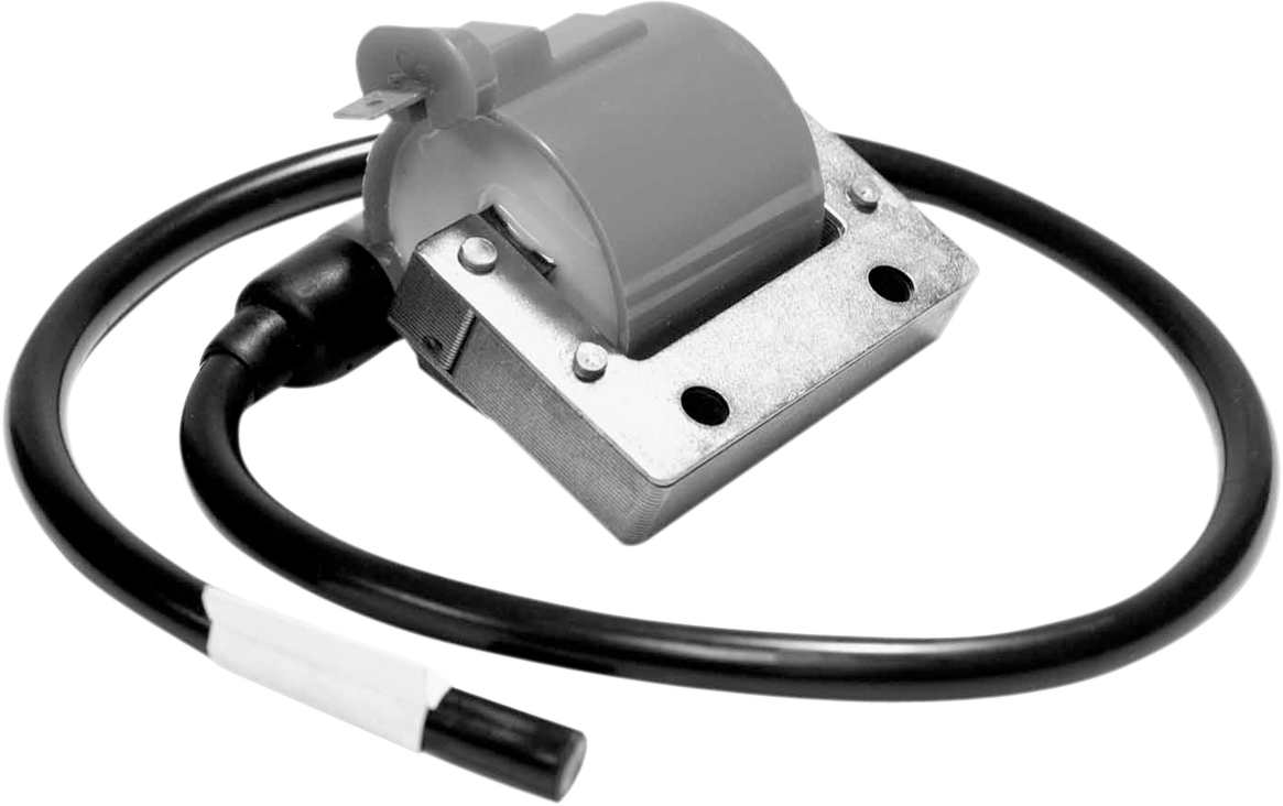 Emgo 6 V/12 V Ignition Coil - 1 Ohms - Single Lead - Universal
