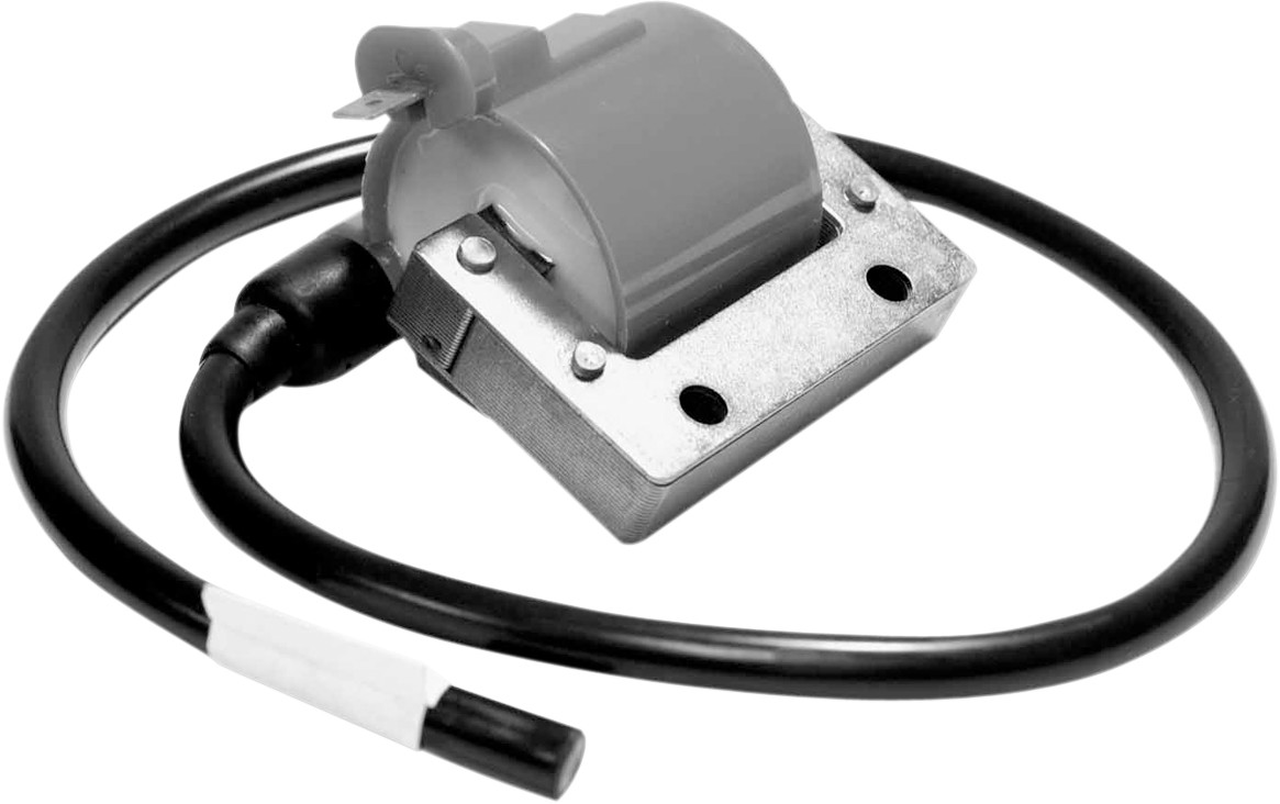 Emgo 6 V/12 V Ignition Coil - 1 Ohms - Single Lead - Universal