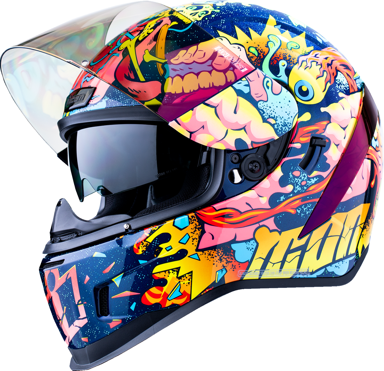 Icon Airform™ Scatterbrain MIPS® Helmet