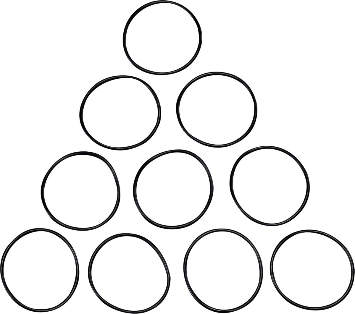 Fork Damper Tube Gaskets