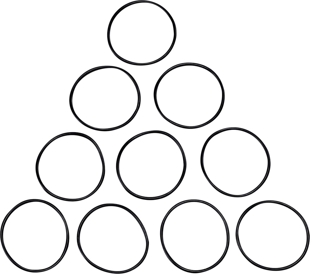 Fork Damper Tube Gaskets