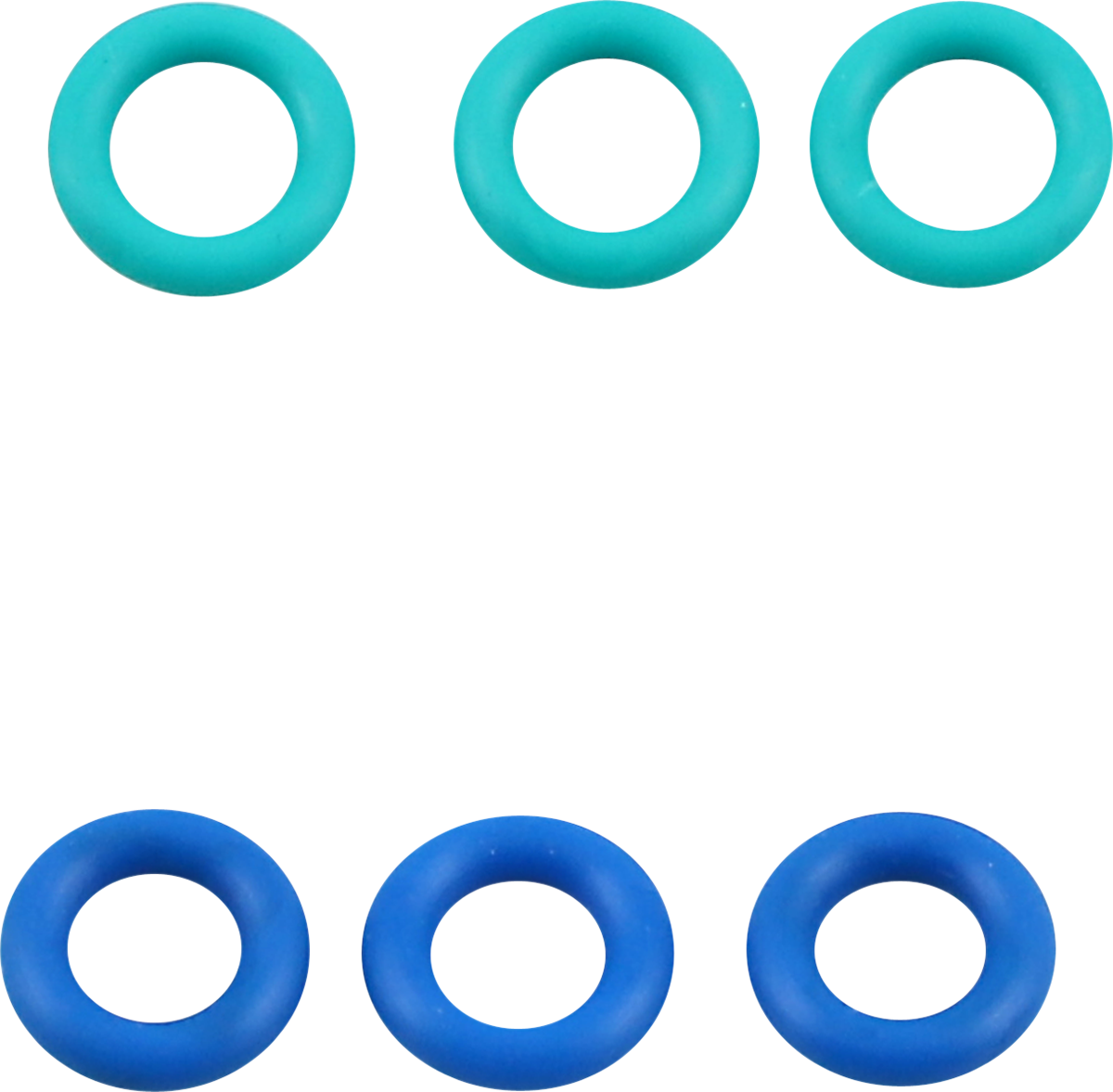 VERTEX Injector O-Ring Kit