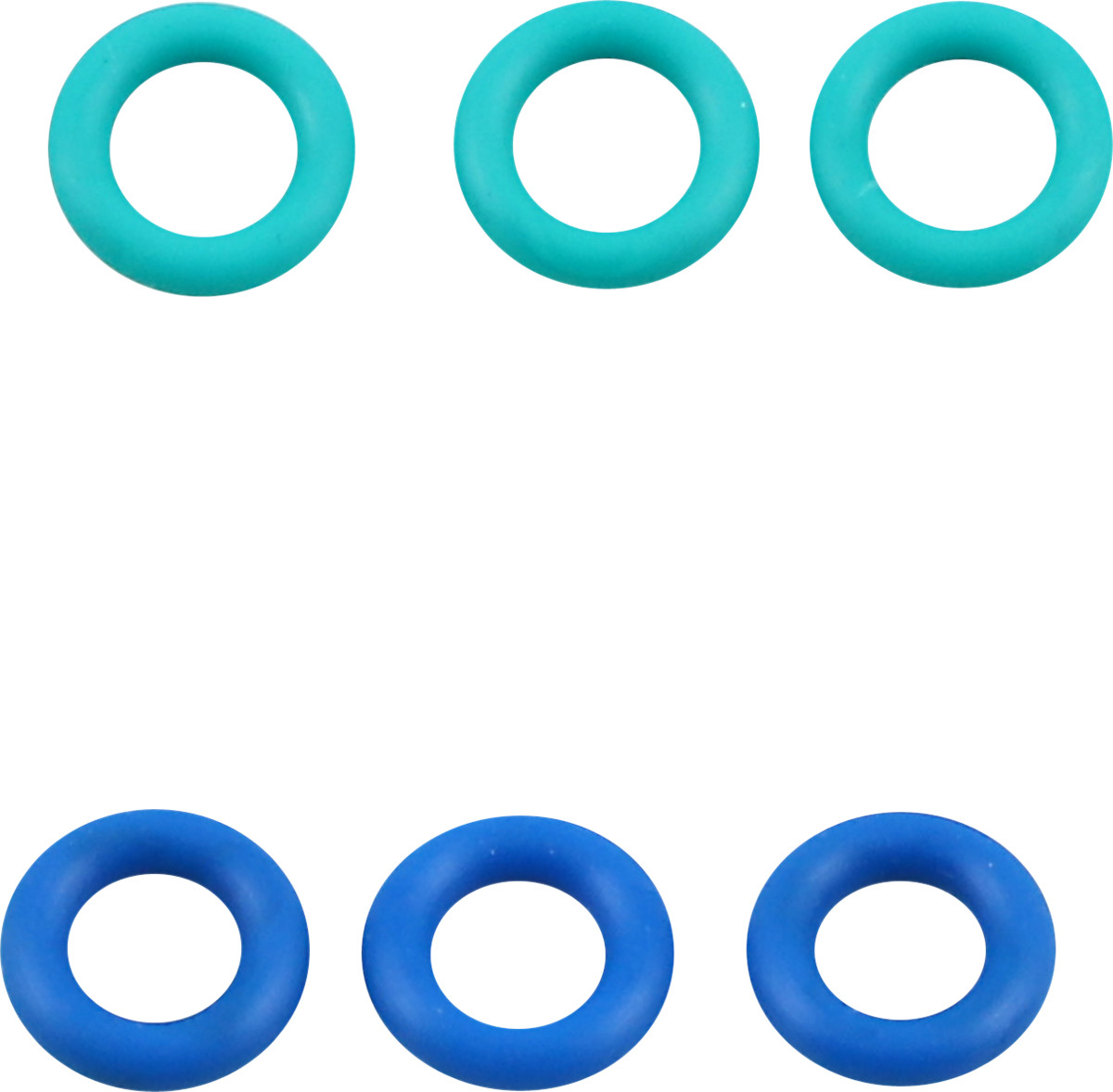 VERTEX Injector O-Ring Kit