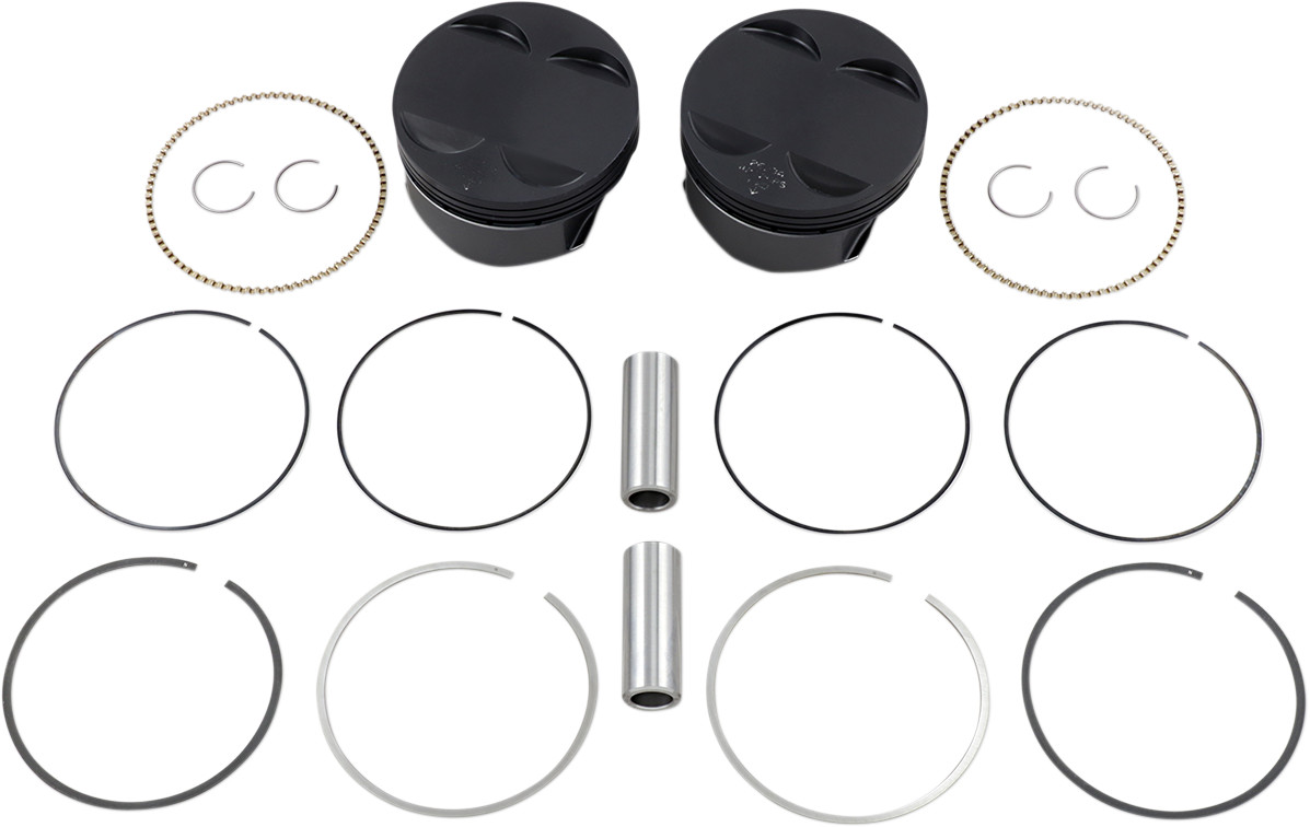 WISECO Piston Kit