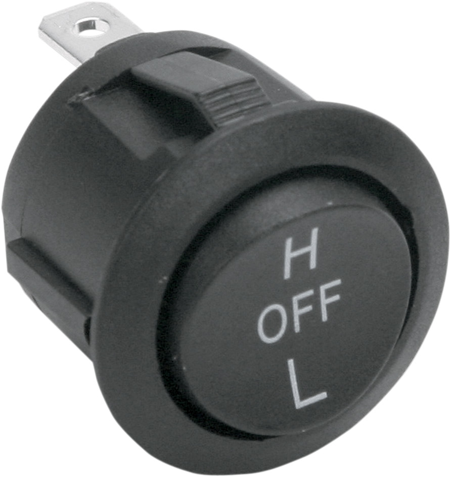 Moose Racing Replacement High/Low Rocker Switch