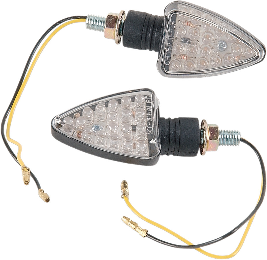 K&S TECHNOLOGIES Universal Mini-Stalk Marker Lights