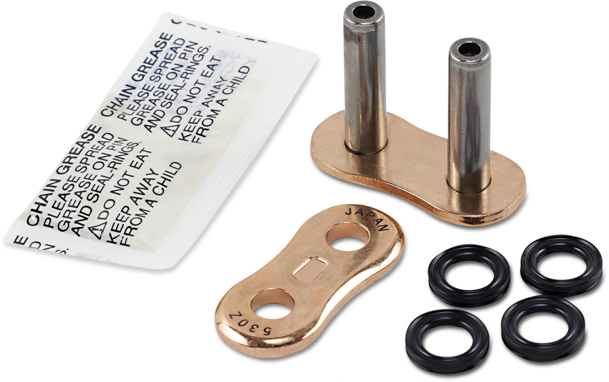 530 Z Rivet Connecting Link