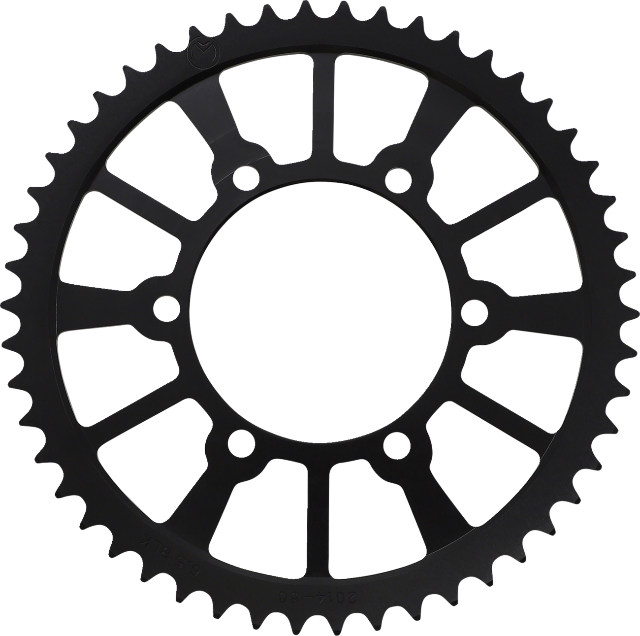 Rear Aluminum Sprocket
