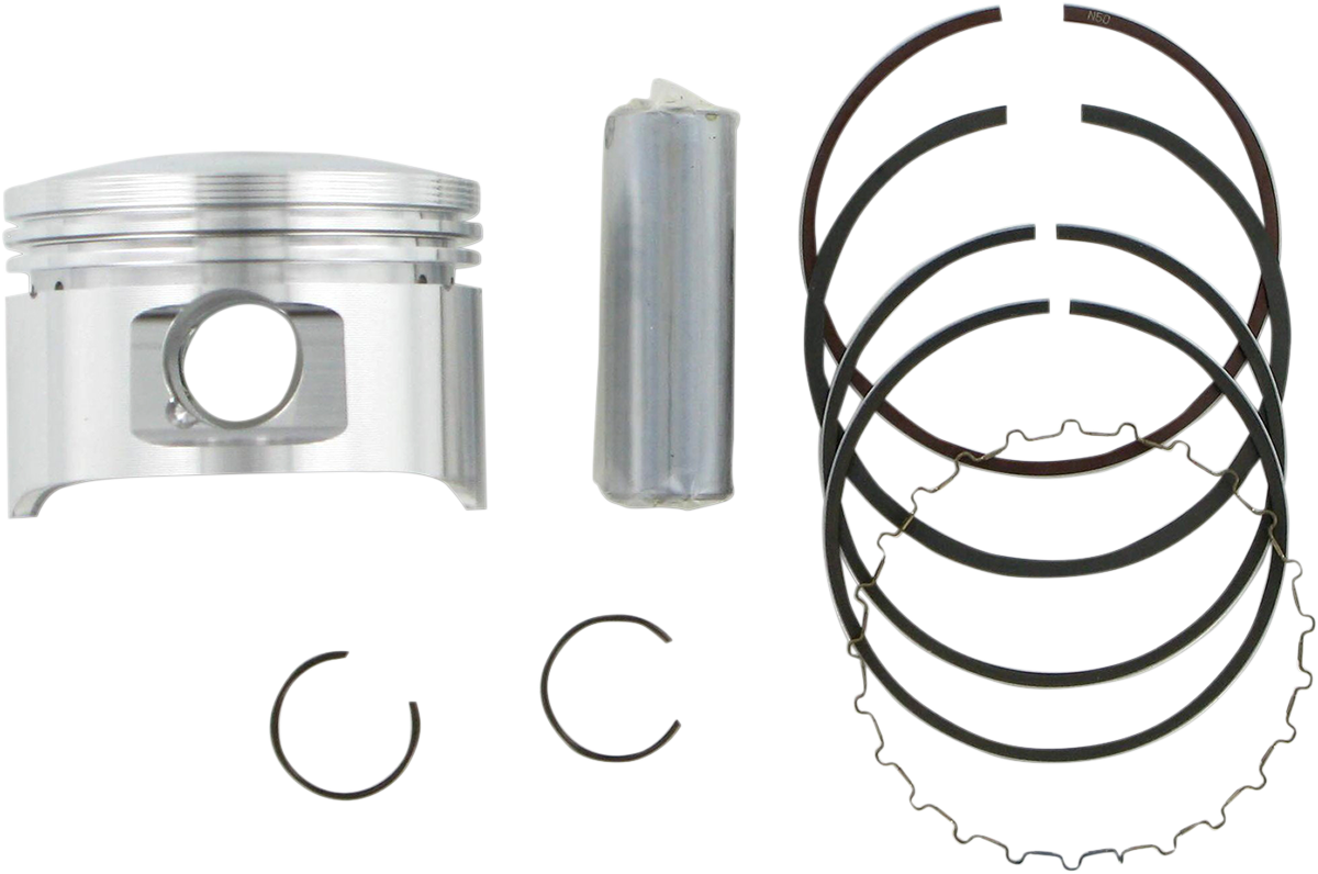 Wiseco Piston Kit for 4 Stroke Yamaha