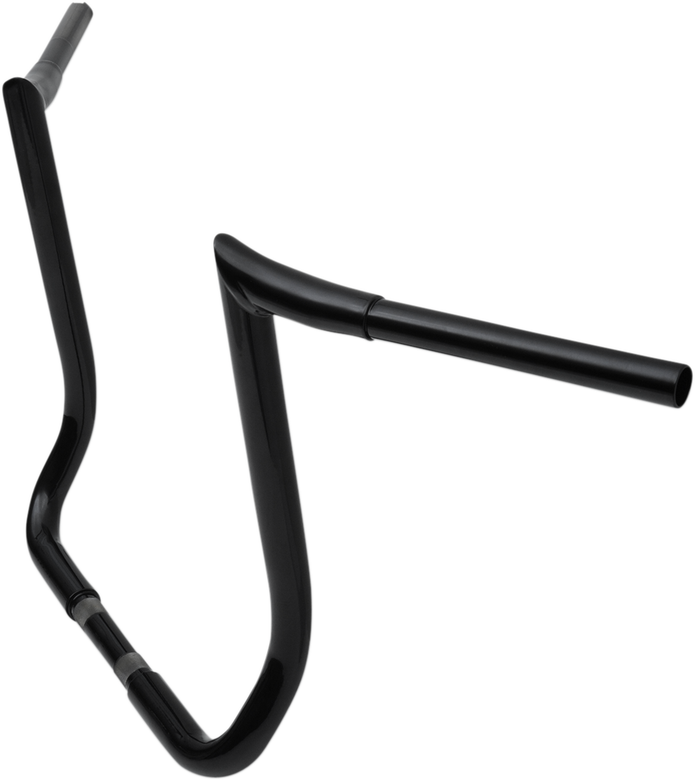 LA CHOPPERS 1-1/4" Prime Ape Bagger Handlebar