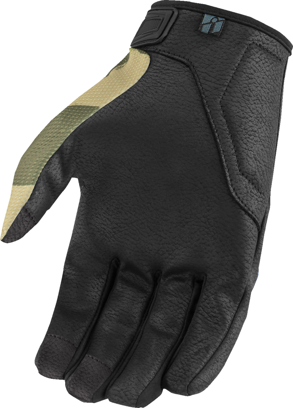 ICON Hooligan Magnacross™ Gloves